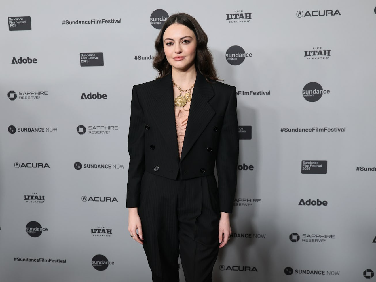 PARK CITY, UTAH - JANUARY 23: Trew Mullen attends "The Moment" Premiere during the 2026 Sundance Fil...