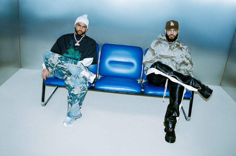 The Martinez Brothers.